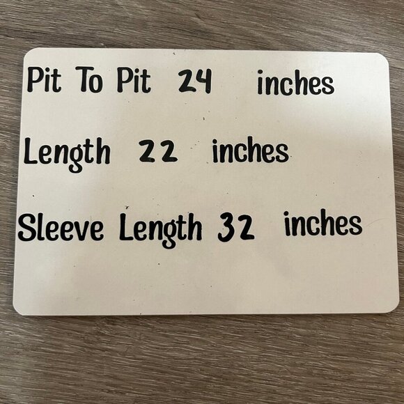 FP Movement Dazed High Neck Sherpa Jacket Cream Ivory Women’s Size Small - Picture 7 of 7